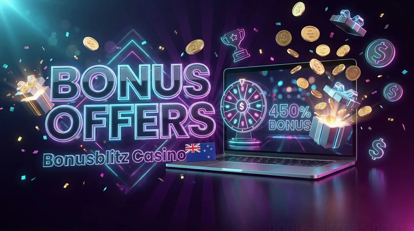 Bonus Offers