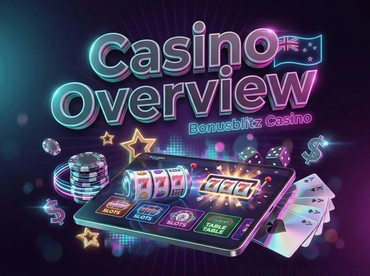 Casino Overview