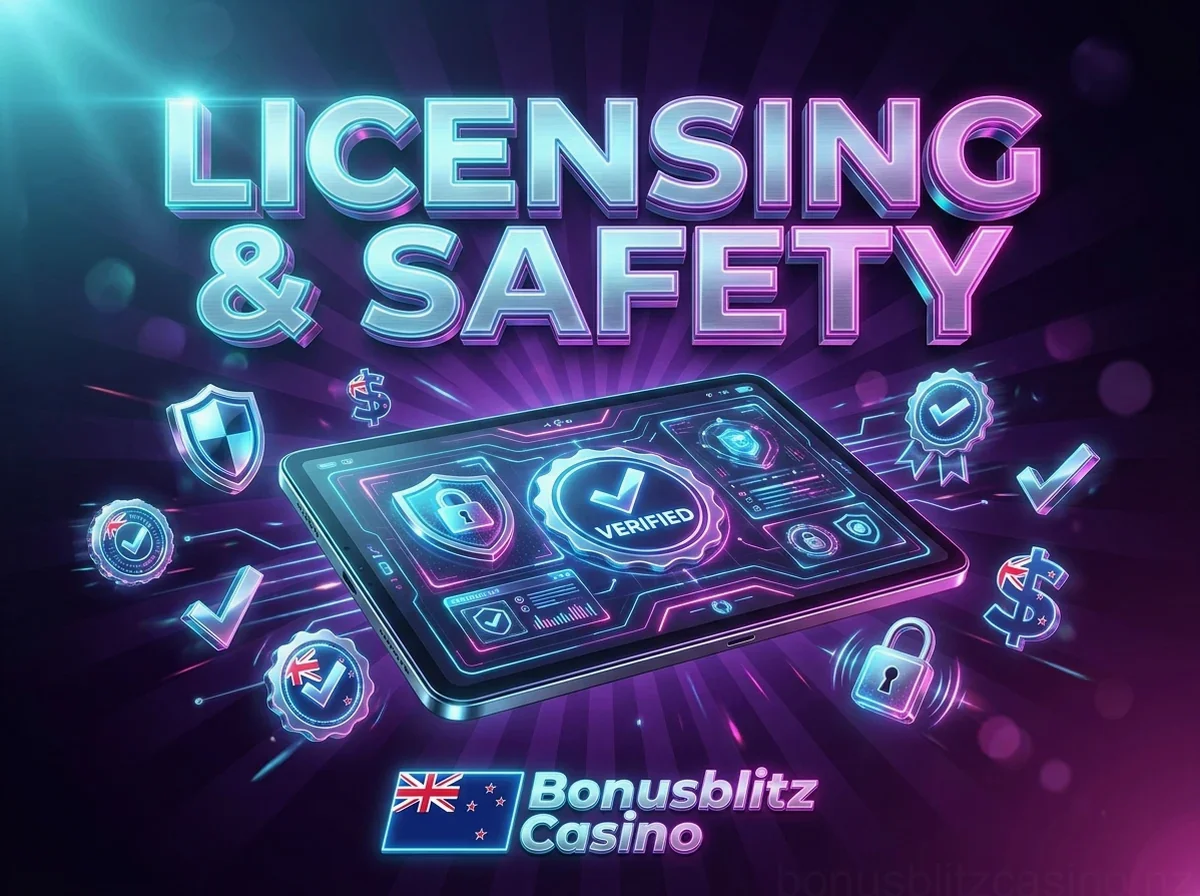 Licensing & Safety